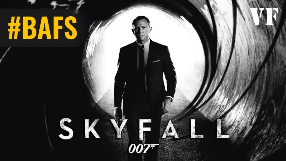 Видео к фильму 007: Координаты &laquo;Скайфолл&raquo; | Skyfall - Bande Annonce VF &ndash; 2012
