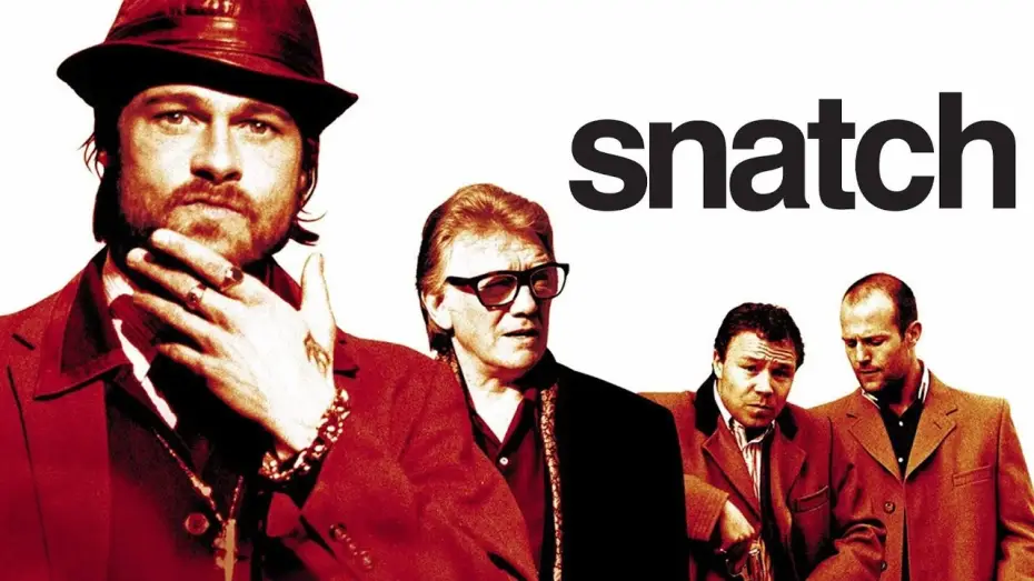 Видео к фильму Большой куш | Snatch - Lo strappo (film 2000) TRAILER ITALIANO