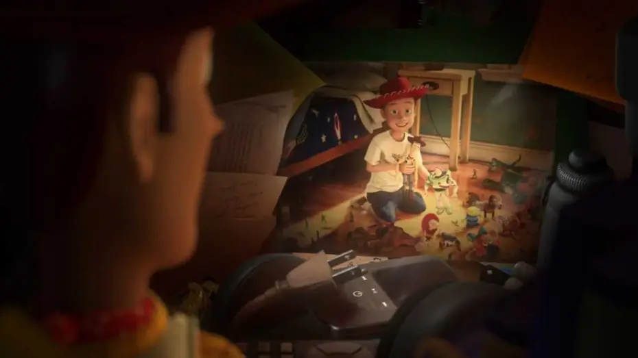 Видео к фильму История игрушек: Большой побег | TOY STORY 3 - Offizieller Trailer #1
