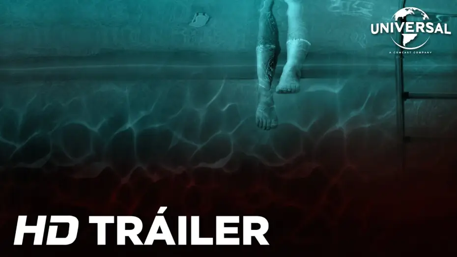 Видео к фильму Проклятые воды | Tr&aacute;iler Oficial en espa&ntilde;ol