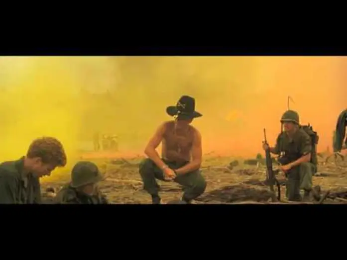 Видео к фильму Апокалипсис сегодня | Apocalypse Now in Blu-ray - trailer italiano