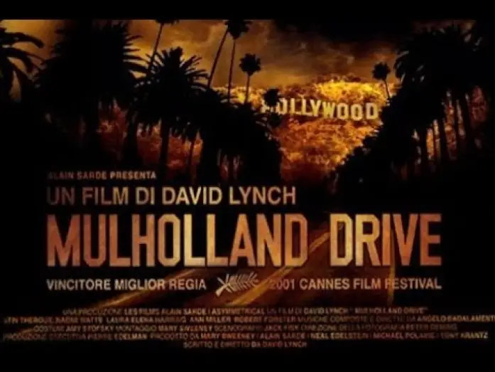 Видео к фильму Малхолланд Драйв | Mulholland Drive (2001) - Trailer ITALIANO