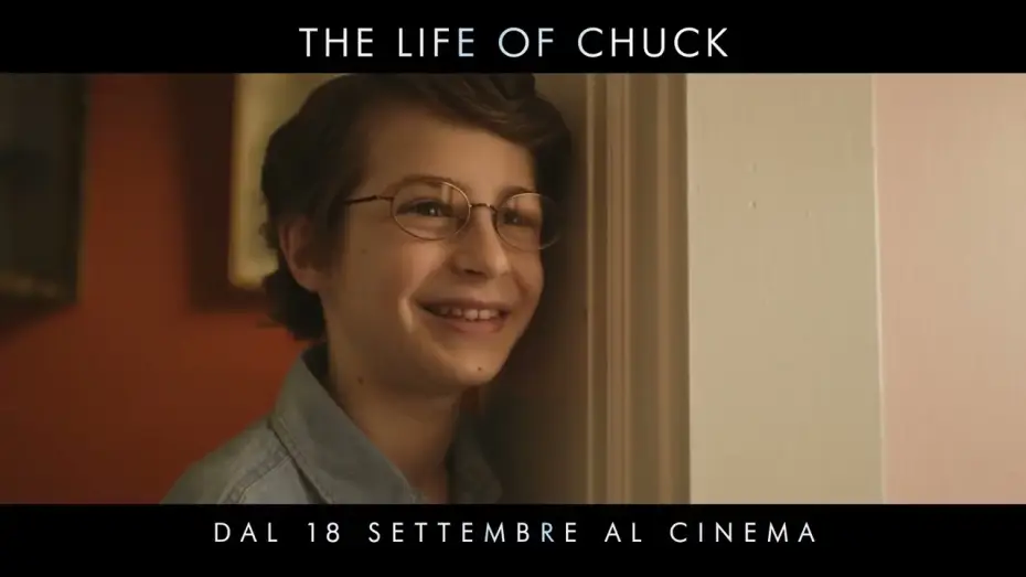 Видео к фильму Жизнь Чака | The Life of Chuck | Trailer Ufficiale