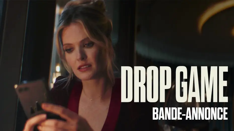 Видео к фильму Дроп | Drop Game - Bande annonce VOST [Au cin&eacute;ma le 23 avril]
