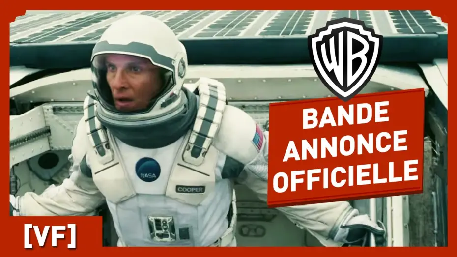 Видео к фильму Интерстеллар | Bande-annonce 3 VF