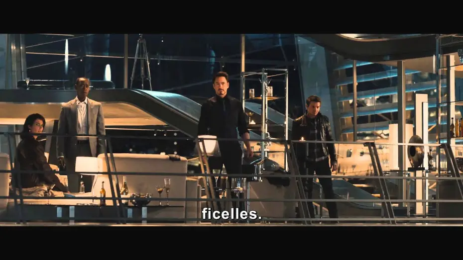 Видео к фильму Мстители: Эра Альтрона | Avengers, L&rsquo;&Egrave;re d'Ultron - Bande-annonce teaser en VOST (version longue)