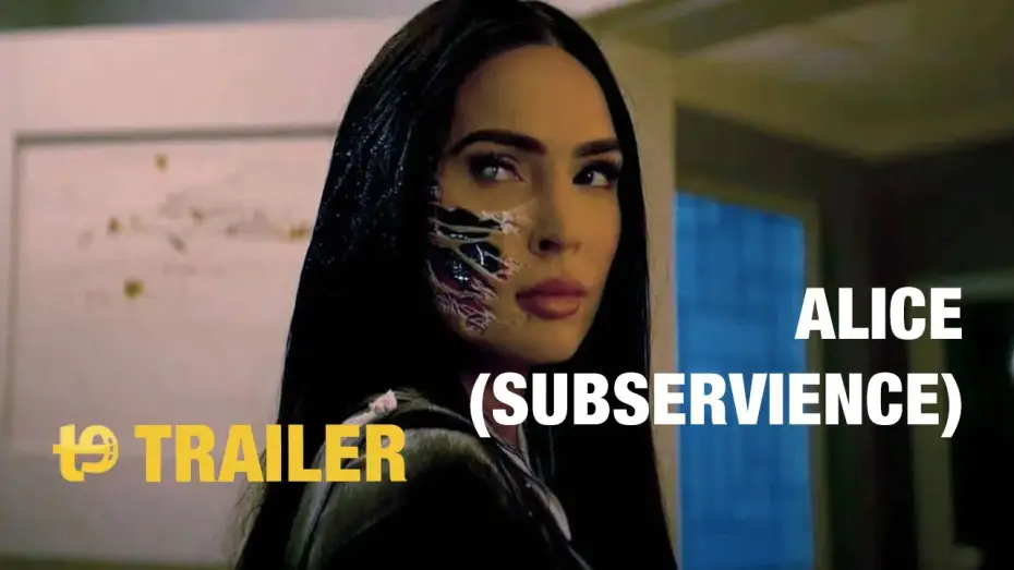 Видео к фильму Меган: К вашим услугам | Alice (Subservience) - Trailer espa&ntilde;ol