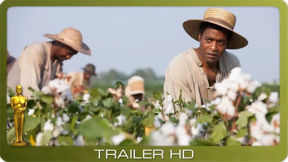 Видео к фильму 12 лет рабства | 12 Years A Slave ≣ 2013 ≣ Trailer