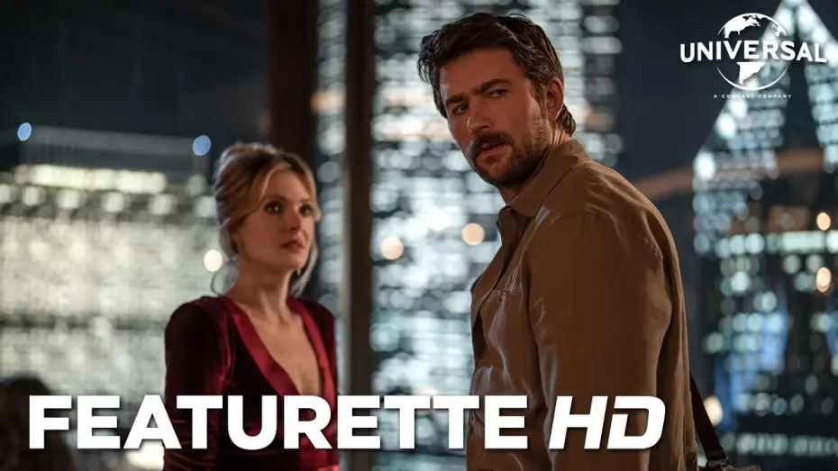 Видео к фильму Дроп | Featurette - La Cita es... [VOSE]