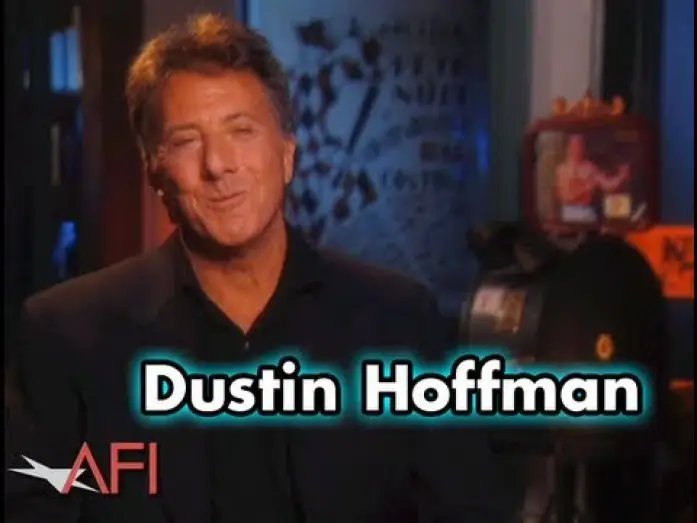 Видео к фильму Касабланка | Dustin Hoffman On Humphrey Bogart