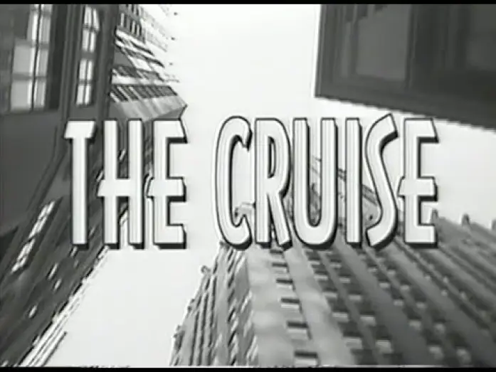 Видео к фильму The Cruise | "The Cruise" VHS Movie Trailer (1998)