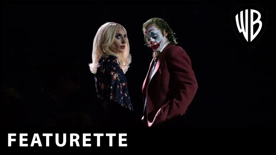Видео к фильму Джокер: Двойное безумие | Shared Madness - Joker Featurette