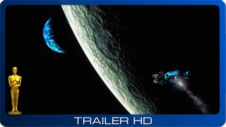 Видео к фильму Аполлон 13 | Apollo 13 ≣ 1995 ≣ Trailer