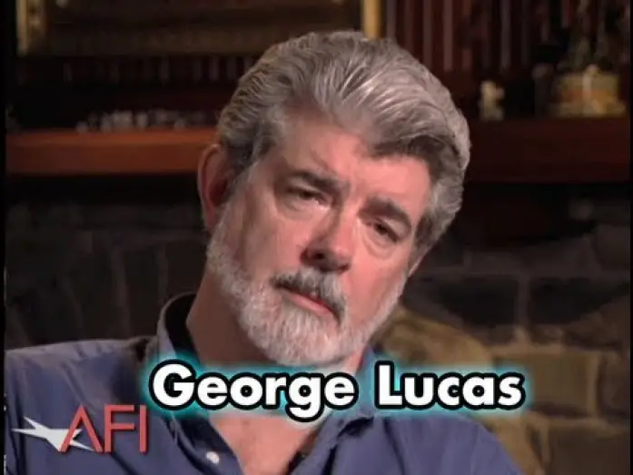 Видео к фильму Звёздные войны: Эпизод 4 - Новая надежда | George Lucas On Casting STAR WARS: A NEW HOPE