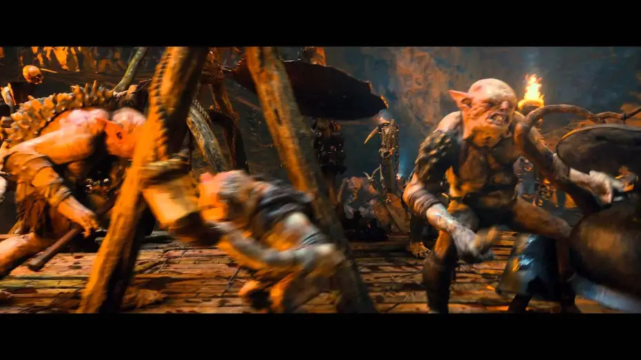 Видео к фильму Хоббит: Нежданное путешествие | Lo Hobbit: Un Viaggio Inaspettato - Extended Edition Trailer | HD