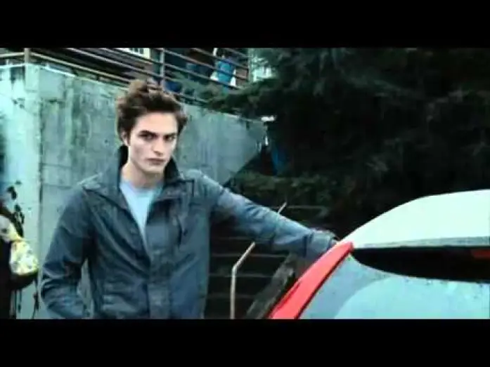 Видео к фильму Сумерки | Twilight - Trailer ITA