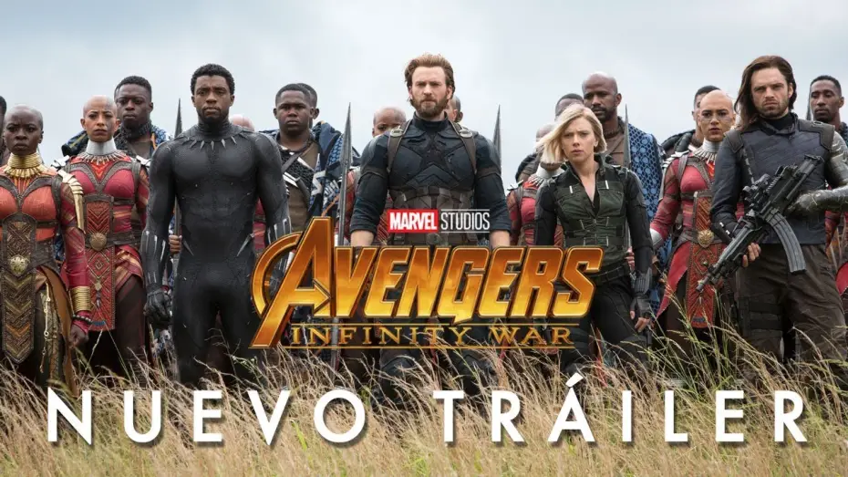 Видео к фильму Мстители: Война бесконечности | Vengadores: Infinity War de Marvel | Nuevo  Tr&aacute;iler Oficial en espa&ntilde;ol | HD
