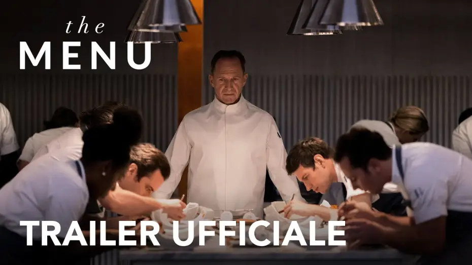 Видео к фильму Меню | The Menu - Trailer Ufficiale