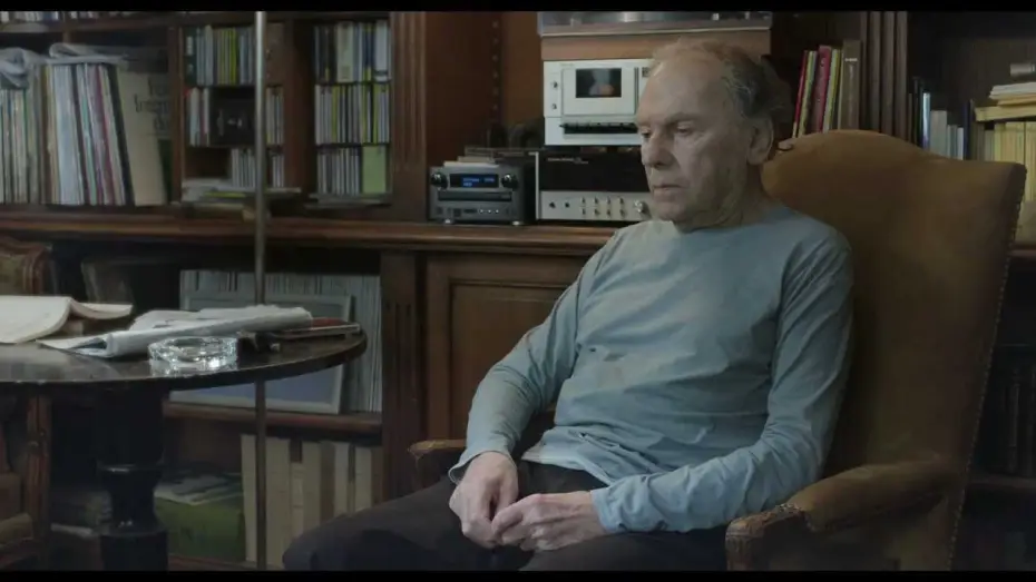 Видео к фильму Любовь | AMOUR di Michael Haneke - Trailer Ufficiale Italiano