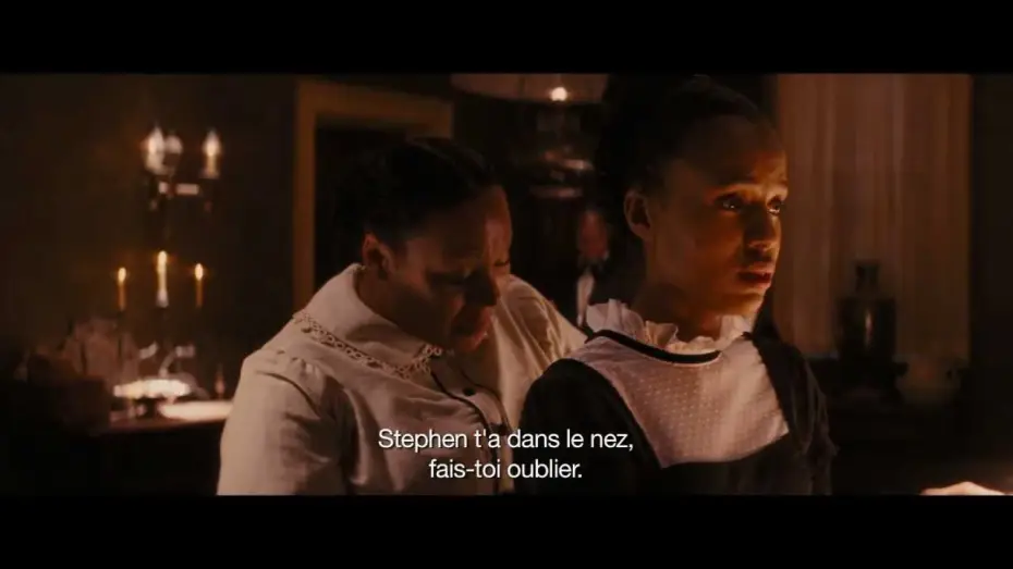 Видео к фильму Джанго освобождённый | Django Unchained - Extrait Scaring - VOST