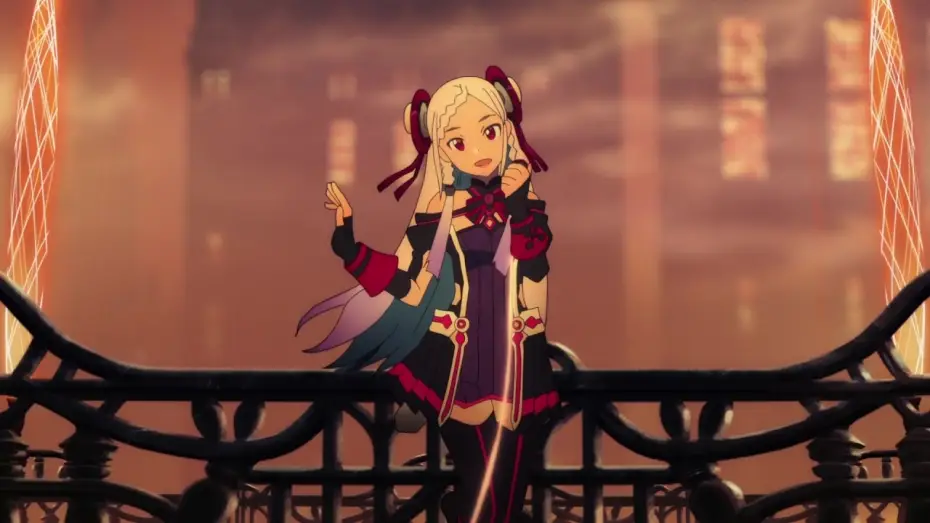 Видео к фильму Мастера меча онлайн: Порядковый ранг | Sword Art Online - Ordinal Scale - Trailer #2 (dt. Sub)