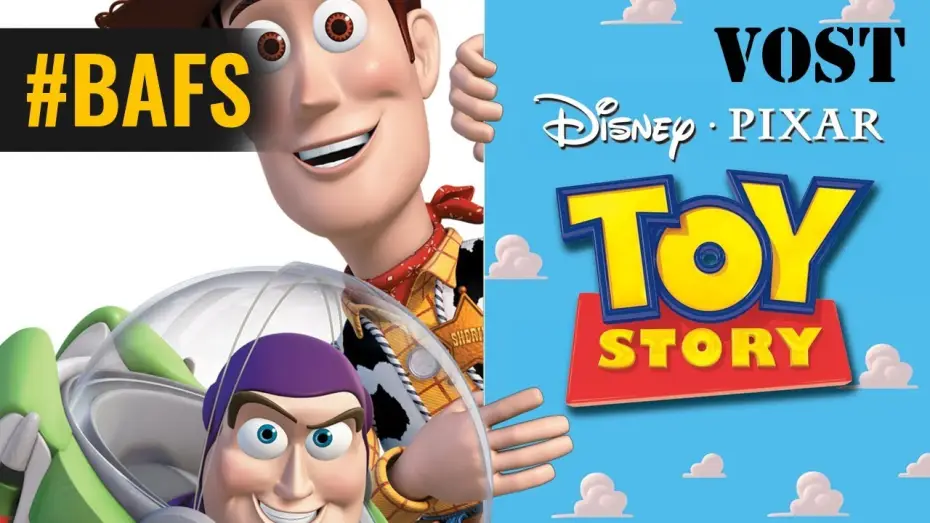 Видео к фильму История игрушек | Toy Story &ndash; Bande Annonce VOST