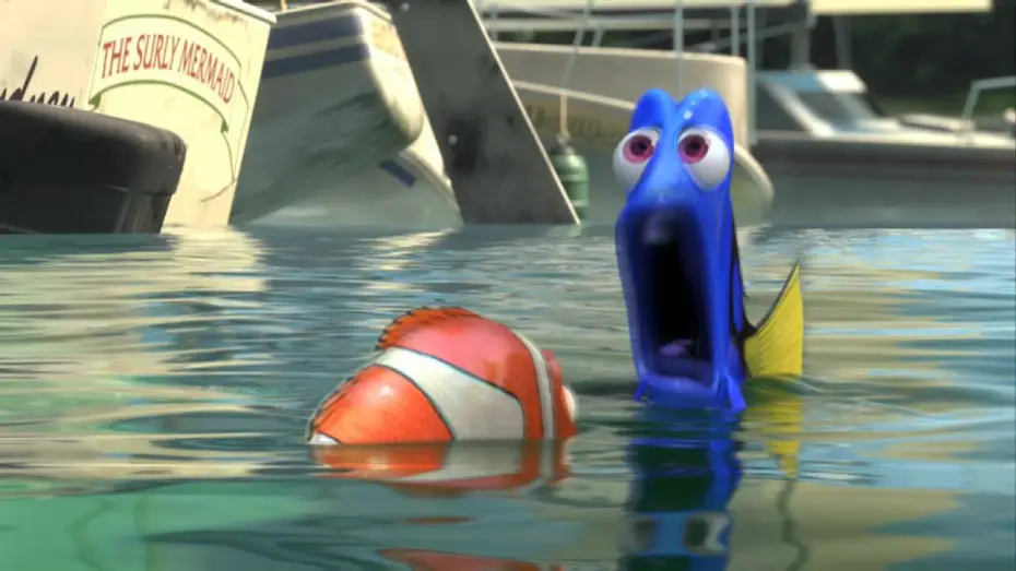 Видео к фильму В поисках Немо | Disney Pixar Alla Ricerca di Nemo 3D - Trailer Ufficiale italiano | HD