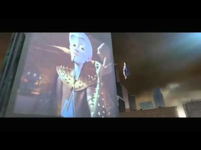 Видео к фильму Мегамозг | Megamind - Trailer Italiano (2010)