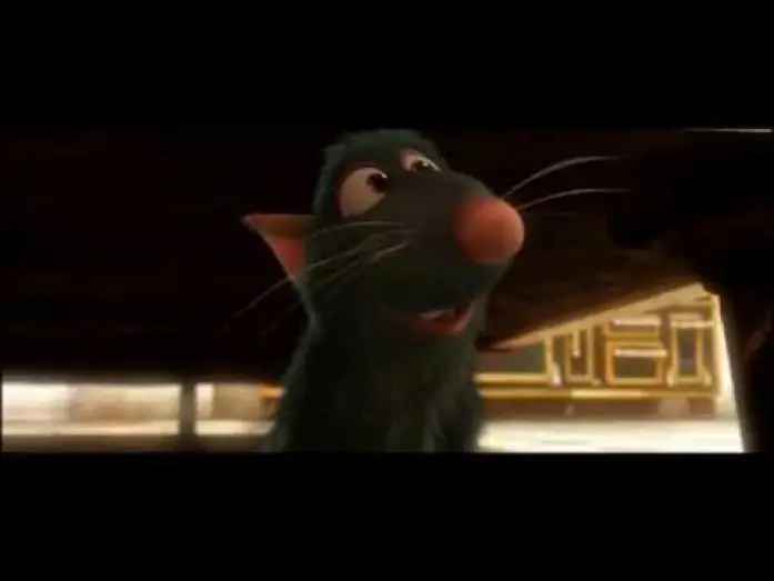Видео к фильму Рататуй | 2007 - Ratatouille - Trailer - German - Deutsch