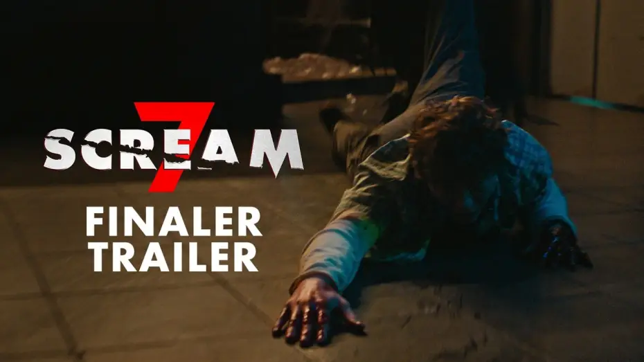 Видео к фильму Крик 7 | Scream 7 | Finaler Trailer (2026 Film) &ndash; Neve Campbell, Courteney Cox