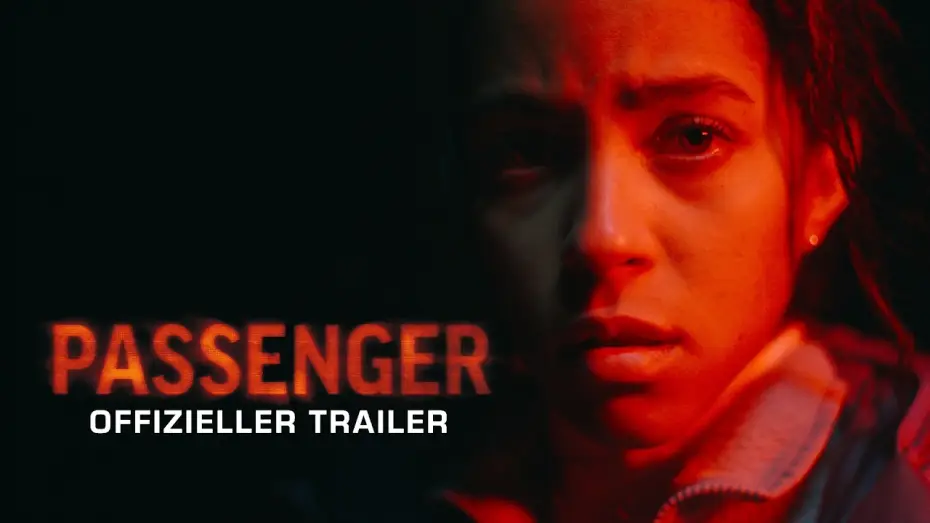 Видео к фильму Passenger | Passenger | Offizieller Trailer (2026 Film) &ndash; Andr&eacute; &Oslash;vredal, Jacob Scipio, Lou Llobell