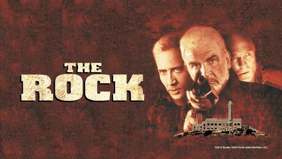 Видео к фильму Скала | The Rock (film 1996) TRAILER ITALIANO
