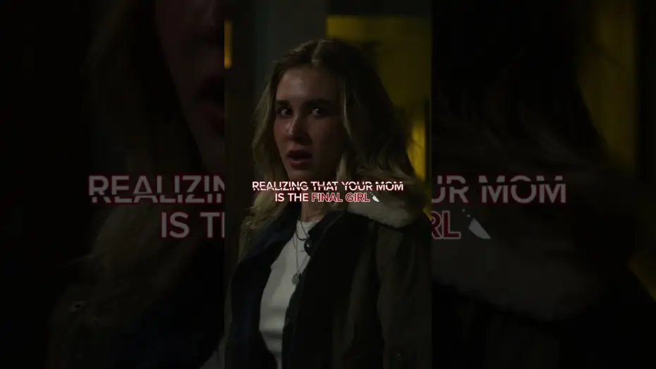 Видео к фильму Крик 7 | Not just any girl.
