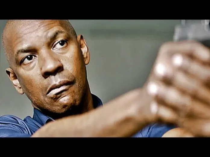 Видео к фильму Великий уравнитель | THE EQUALIZER | Trailer deutsch german [HD]