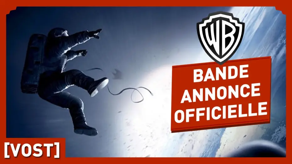 Видео к фильму Гравитация | GRAVITY - Bande Annonce VOST