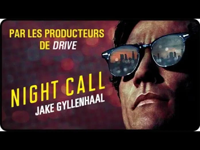 Видео к фильму Стрингер | NIGHT CALL &ndash; Spot LOUIS 20" vost