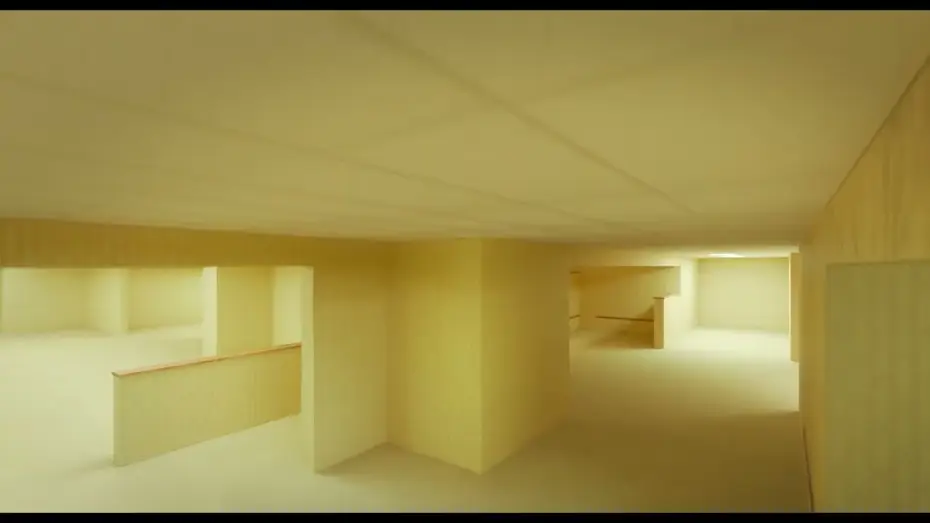 Видео к фильму Закулисье реальности | Backrooms, de Kane Parsons | Teaser trailer | Estreno el 5 de junio de 2026