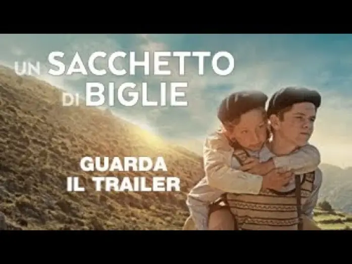 Видео к фильму Мешок мрамора | UN SACCHETTO DI BIGLIE - Trailer Ufficiale