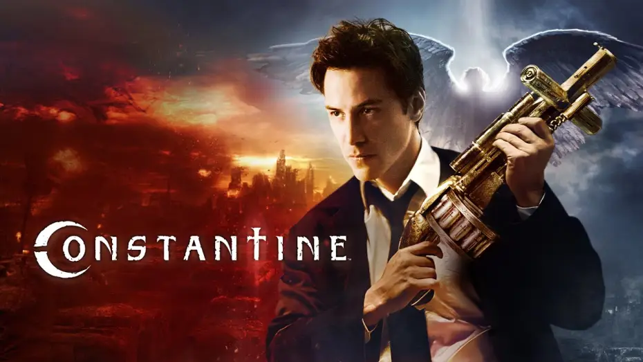 Видео к фильму Константин: Повелитель тьмы | Constantine (2005) - Trailer Oficial