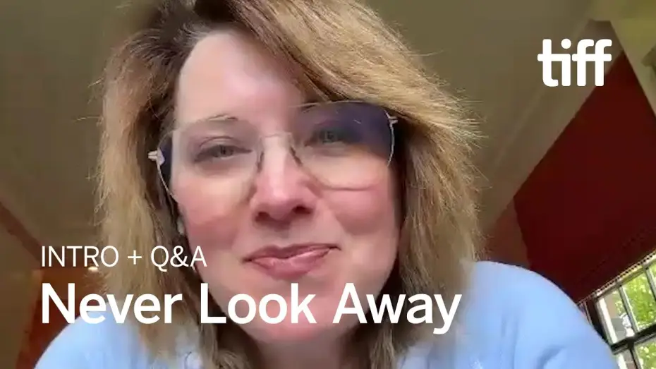 Видео к фильму Never Look Away | Q&A | TIFF 2024