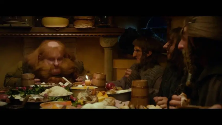 Видео к фильму Хоббит: Нежданное путешествие | Lo Hobbit: Un Viaggio Inaspettato in 3D - Nuovo Trailer Ufficiale in HD