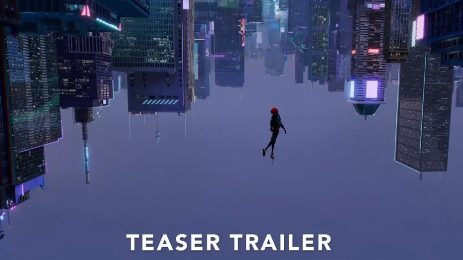 Видео к фильму Человек-паук: Через вселенные | SPIDER-MAN: A NEW UNIVERSE - TRAILER - Ab 20.12.18 im Kino!