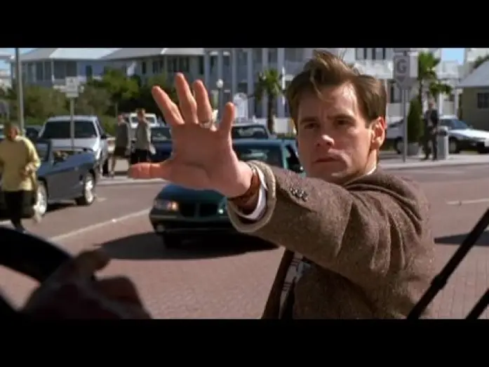 Видео к фильму Шоу Трумана | The Truman Show (1998) - TRAILER ITALIANO ORIGINALE