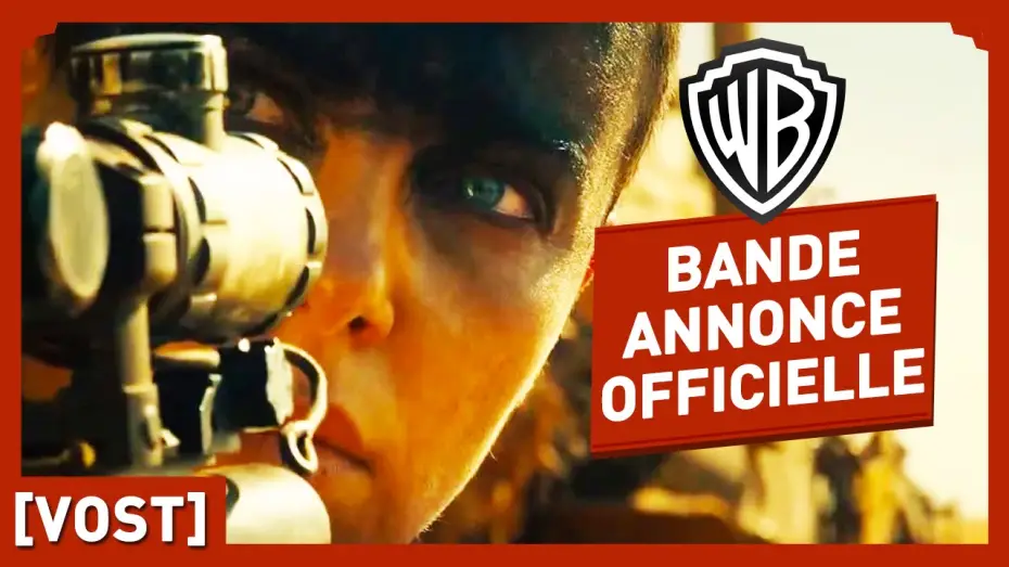 Видео к фильму Безумный Макс: Дорога ярости | Bande-annonce 4 VOST