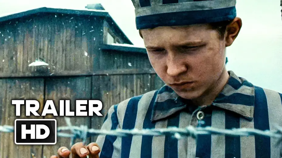 Видео к фильму The Optimist | THE OPTIMIST Official Trailer (2026) Stephen Lang, WWII Movie HD