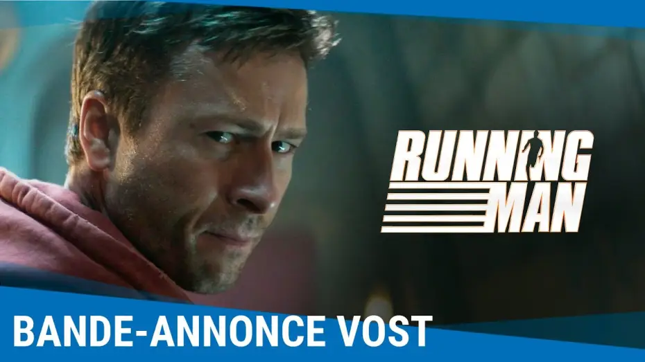 Видео к фильму Бегущий человек | Bande-annonce VOST