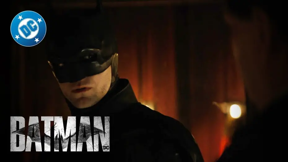 Видео к фильму Бэтмен | DC Super Scenes: Batman Confronts The Penguin