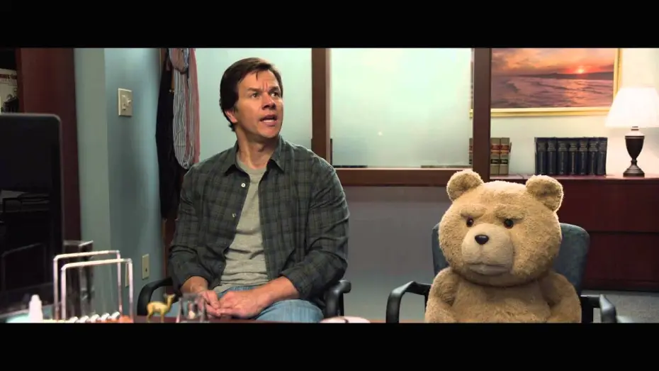 Видео к фильму Третий лишний 2 | Ted 2 / Extrait 4 "On pourrait trop &ecirc;tre avocats" VF [Au cin&eacute;ma le 5 Ao&ucirc;t]