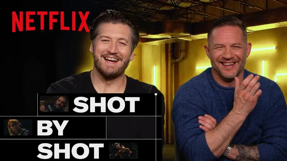 Видео к фильму Опустошение | Tom Hardy and Gareth Evans break down brutal fight scene from Havoc - Shot by Shot