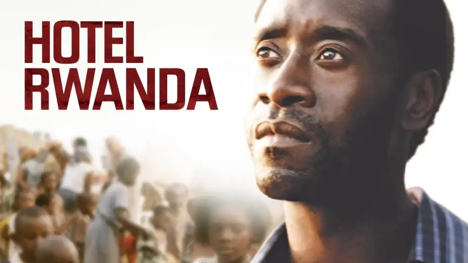 Видео к фильму Отель &laquo;Руанда&raquo; | Hotel Rwanda (film 2004) TRAILER ITALIANO